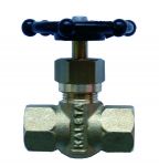 Flowmeter water valve Kaleta