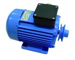 Electric motor 400V – 1,1 kW with a wheel