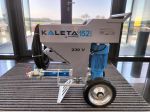 Aggregate for putty Kaleta 152 - eco - Airless plastering machine