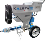Airless plastering machine Kaleta 152