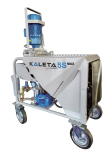 Plastering aggregate Kaleta -5 S MAX - 7,5 KW