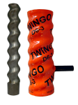 Pompa Ślimakowa Twingo D6/3 komplet - płaszcz gumowy + ślimak ( stator + rotor )  ( szneka )